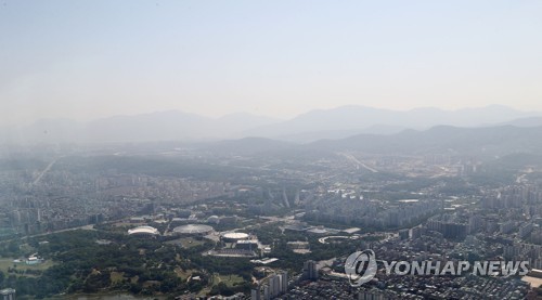 [날씨] 토요일 새벽까지 곳곳 눈비…미세먼지 '보통'∼'나쁨'