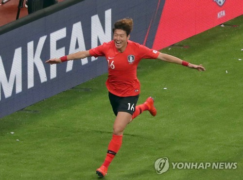 기록으로 본 2019년 한국 축구…황의조 최다골·통산 499승