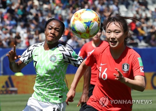 여자축구 첫 스페인 진출 장슬기 "대표팀에도 도움됐으면"