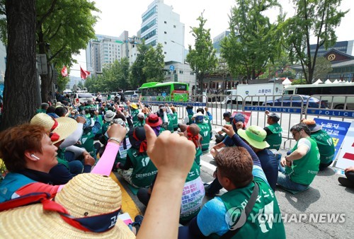 조계종 노조 "조합원 향한 무자비 인사보복 철회해야"