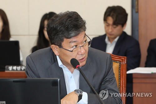윤상직 '드론테러 방어법' 발의…비상시 전파차단장치 허가