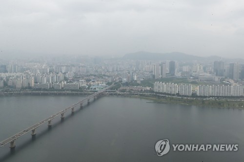 [내일날씨] 전국 흐리고 밤부터 일부 지역 빗방울