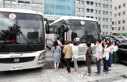 울산시 혈액 보유량 4일분…겨울철 수급 차질 되풀이