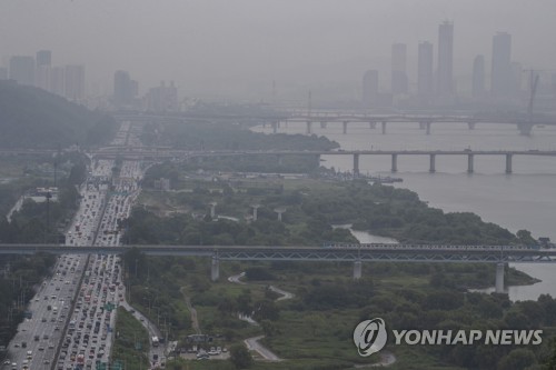 [내일날씨] 전국 곳곳 새벽까지 비…오전 미세먼지 '나쁨'