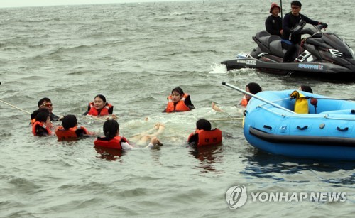 해양 안보·정책 관련 국민의식 갈수록 부정적