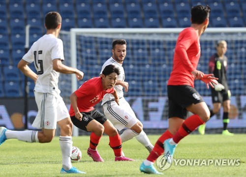 기록으로 본 2019년 한국 축구…황의조 최다골·통산 499승