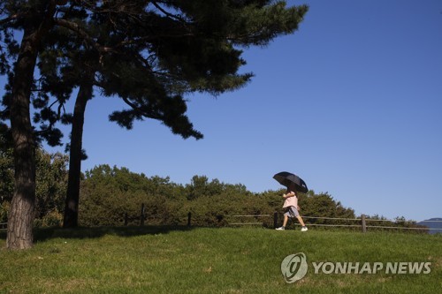 충북 올가을 평균 기온 14.1도…관측 46년 사상 최고