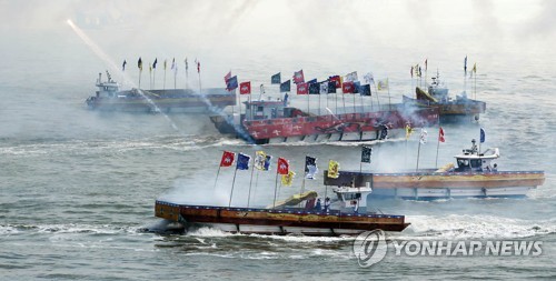 명량대첩 승전지 울돌목에 해상케이블카…2021년 6월 완공