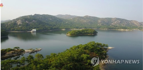 北학계 "환경경제 건설은 중요한 과제"…'녹색 발전'에 방점