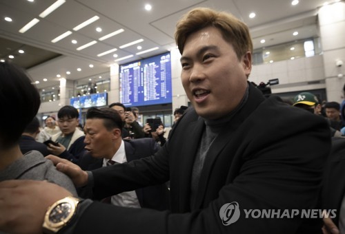 이제는 류현진의 시간…MLB닷컴 "세인트루이스도 관심"