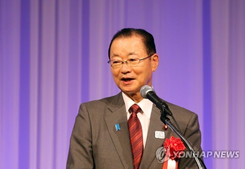 日여당의원 "기업, 징용 해결 위한 기부에 인색하지 않을 것"