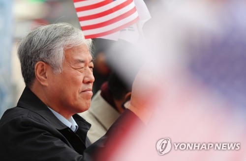 전광훈 "하나님 까불면 죽어"…이번엔 '신성모독' 논란