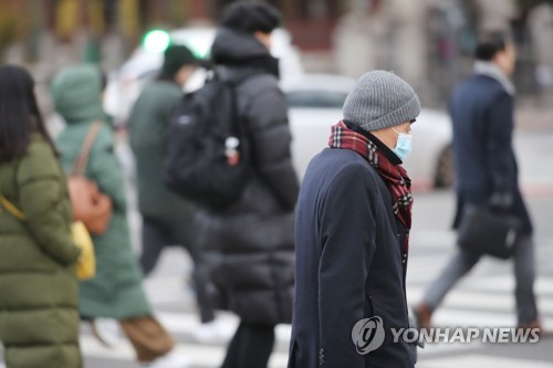 맑고 쌀쌀한 경남…낮부터 기온 크게 떨어져