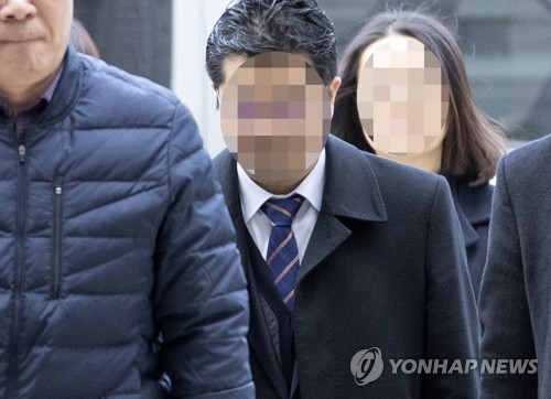 '인보사 의혹' 코오롱 생명과학 이우석 대표 구속영장 청구