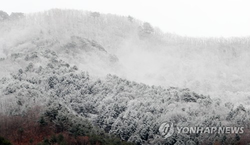 토요일 새벽 중부·남부 내륙에 비나 눈…미세먼지 곳곳 '나쁨'