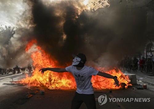 [결산2019] 연합뉴스 선정 10대 국제뉴스