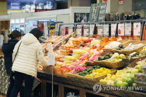 최근 3년간 대형소매점 판매액, 광주는 늘고 전남은 줄고