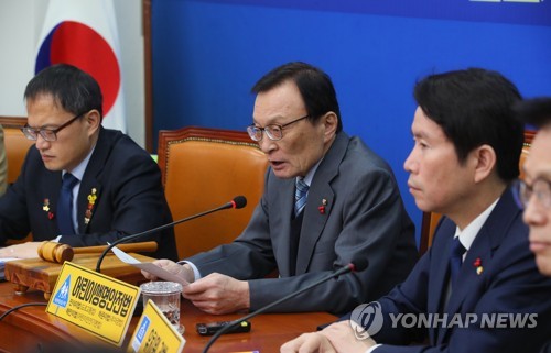 與, 호남 지역구 축소 최소화…"지역구 250이냐 245냐가 관건"(종합)