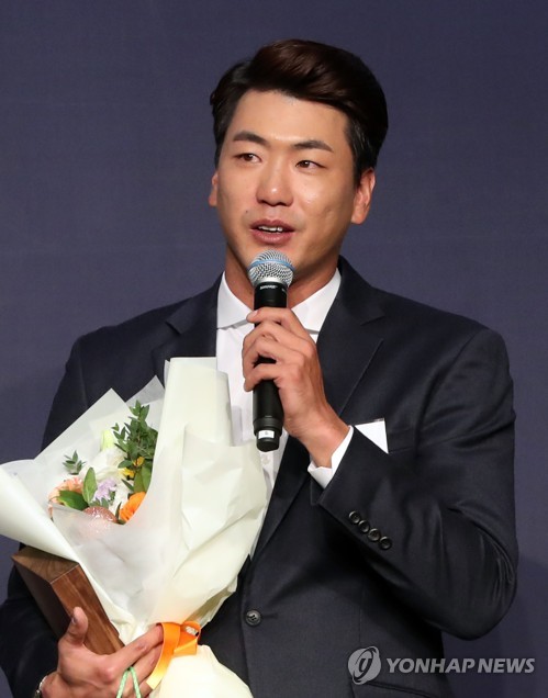 MLB에 '재도전'하는 김광현 "매 경기 한국시리즈라는 각오로"