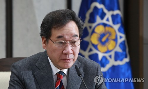 이총리 "소방공무원 인력증원·처우개선 조속히 이루겠다"