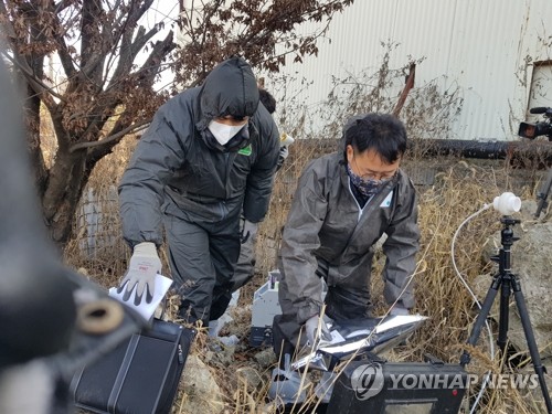 횡성 퇴비공장 3개소 주변 토양·악취 정밀 조사