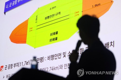 "대구·경북 통합 신공항 개항시점 수요 490만명"