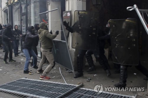 [결산2019] 시위로 들끓는 지구촌…평등·안전·민주 향한 아우성