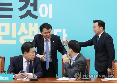 김관영 "한국당, 대오각성하고 협상 임해야…문 열려있다"