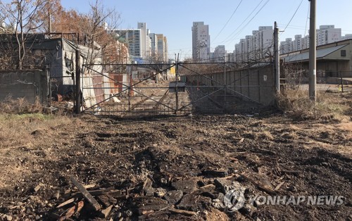 부평미군기지 토양정화 내년 본격화…일본육군 조병창 보존키로