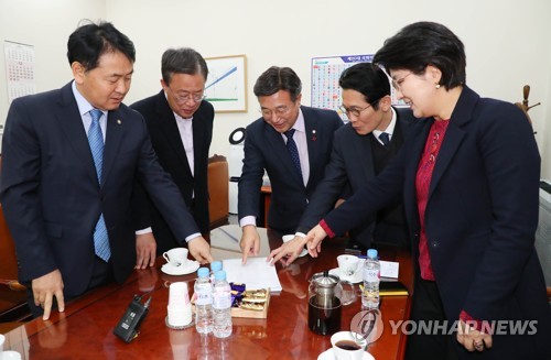 여야 4+1, 선거구획정 인구 기준 '3년 평균'으로 변경 잠정 합의