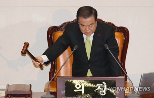 주차장 안전관리 강화 '하준이법' 국회 본회의 통과