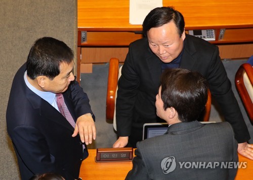 심재철 "1.6조원 삭감 합의 후 상세내역 요구했으나 與 거부"