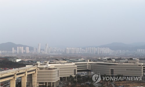 성탄절에 '불청객' 미세먼지…세종·충청, 내일 비상저감조치