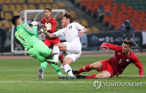 만리장성 무너뜨려야 3연패 보인다…벤투호 '공한증은 계속된다'