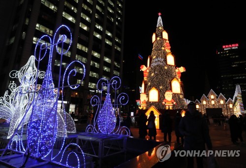 종교계 성탄절 축하메시지…"예수님과 함께 정의와 평화를"