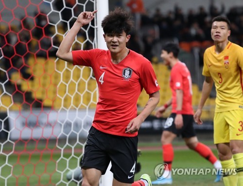 기록으로 본 2019년 한국 축구…황의조 최다골·통산 499승