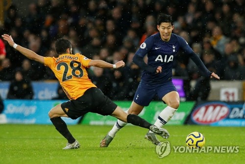 손흥민의 토트넘, 독일 라이프치히와 UCL 16강 격돌