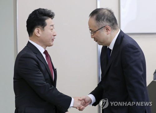 한일 "양국 수출관리제도 운용 상호이해 촉진…인식 공유"