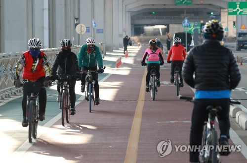 내일 중부 내륙 아침 -5도 이하…충북 미세먼지 '나쁨'