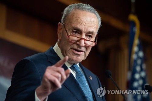 美민주, 트럼프에 공개경고 "'화염과 분노' 회귀, 심각한 오산"(종합)