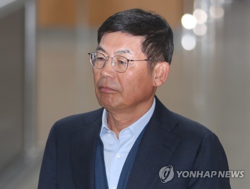 삼성전자 이상훈 의장 법정구속…'노조와해' 26명 유죄(종합)