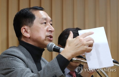 송병기 12시간 조사받고 귀가…검찰, 선거 개입 수사 확대