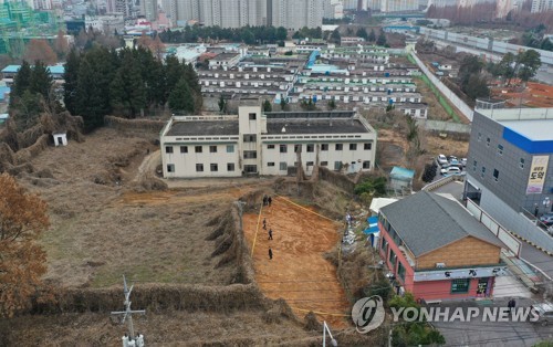 신원미상 유골 무더기 발굴…옛 광주교도소는 어떤 곳