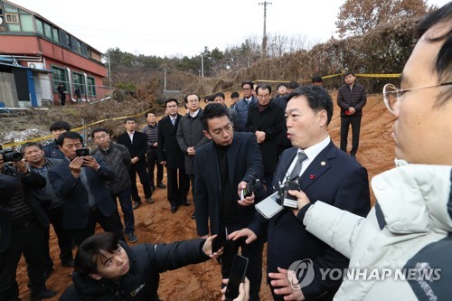 옛 광주교도소 미확인 유골 40여구 발견…5·18연관성 주목(종합3보)