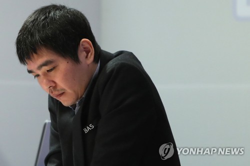 이세돌, 걸음걸음 바둑계 들었다 놓고 떠난 풍운아