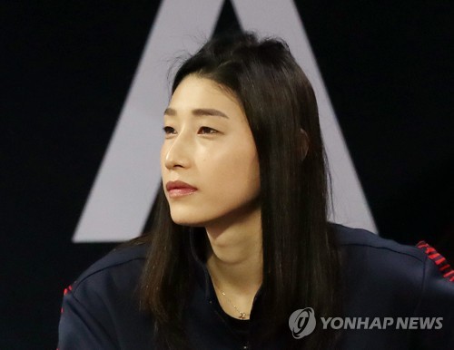 김연경 "태국전 강한 공격으로…올림픽 메달은 출전권부터 따고"