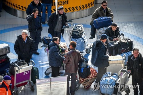 라트비아·이집트 "송환할 북한 노동자 없어"…유엔에 보고