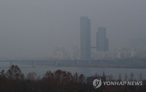 "초미세먼지 내 망간·니켈·아연 농도, 실시간 확인하세요"