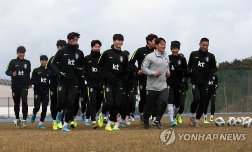 '예비 김학범호' 오세훈 "아시아 내 경쟁도 수월하지 않아"