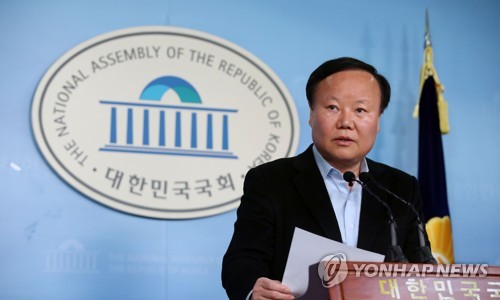 [2보] 한국당, 연동형비례제 통과 직후 '비례한국당' 창당